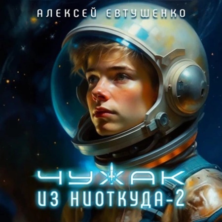 Алексей Евтушенко - Чужак из ниоткуда 2 (2025) МР3 торрент скачать